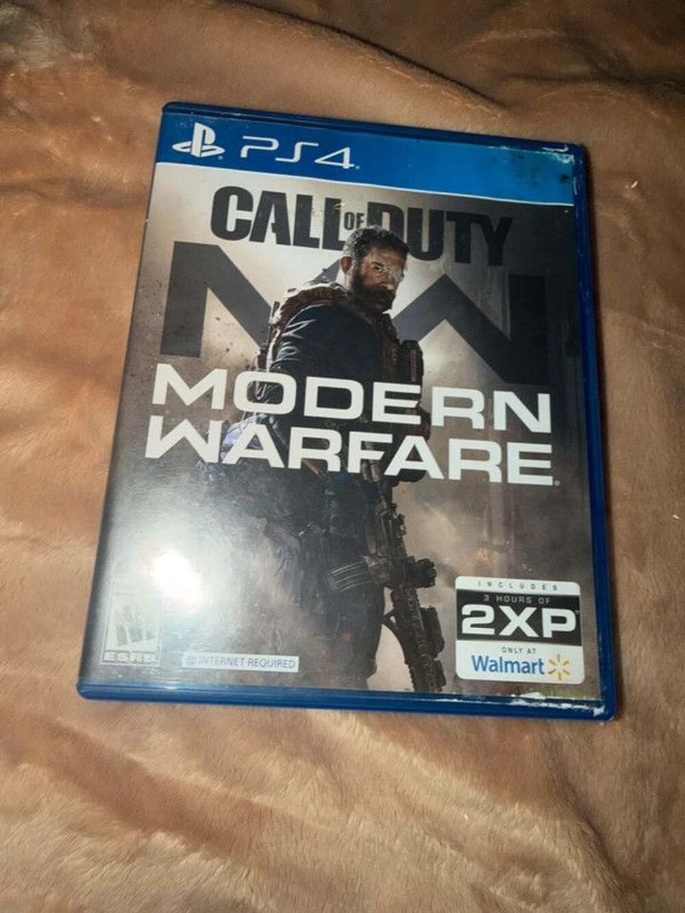 PlayStation 4 Call of Duty Modern Warfare